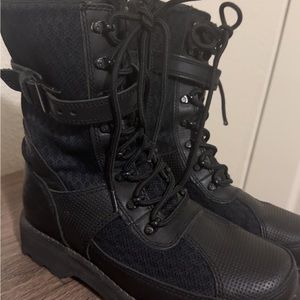 riding boots harley davidson